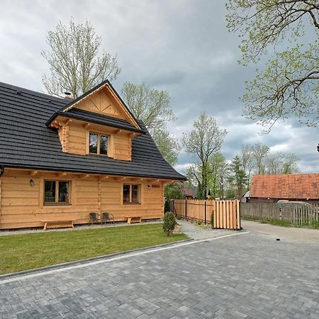 Domek W Rojach Odkryj Zakopane Eksteriør billede