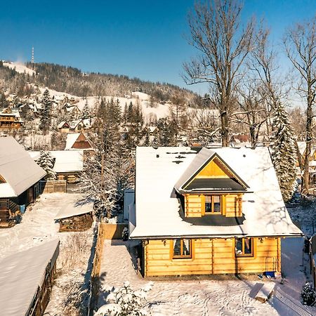 Domek W Rojach Odkryj Zakopane Eksteriør billede